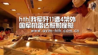 hth|我军歼11遭4架外国军机雷达照射座舱满是锁定警报声(图2) 华体会